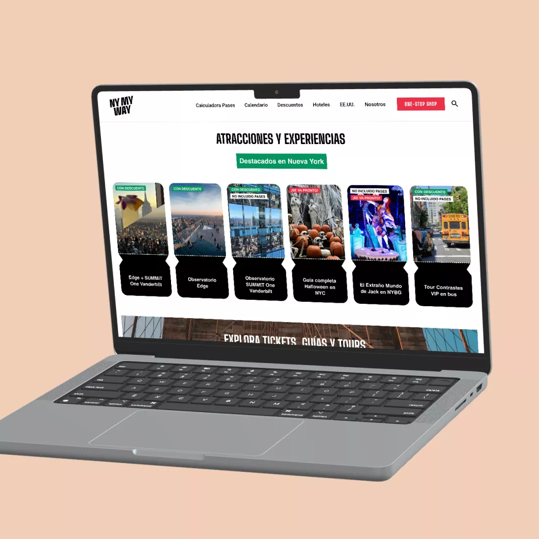 e-commerce web design avokadia